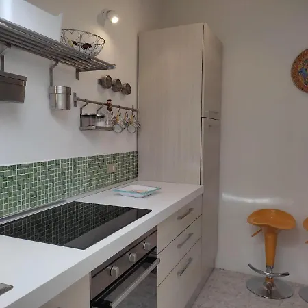 Appartement Casa Vacanza Le Nid D'assise *