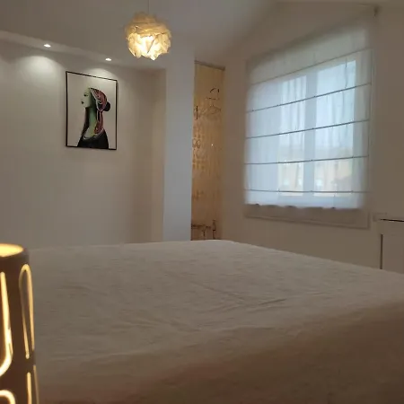 Casa Vacanza Le Nid D'assise 바스티아 움브라
