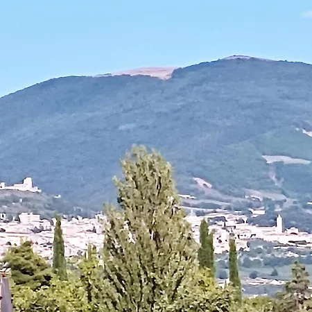 Casa Vacanza Le Nid D'assise 아파트 *