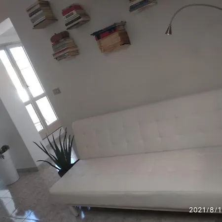 公寓 Casa Vacanza Le Nid D'assise 巴斯蒂亚乌姆布拉