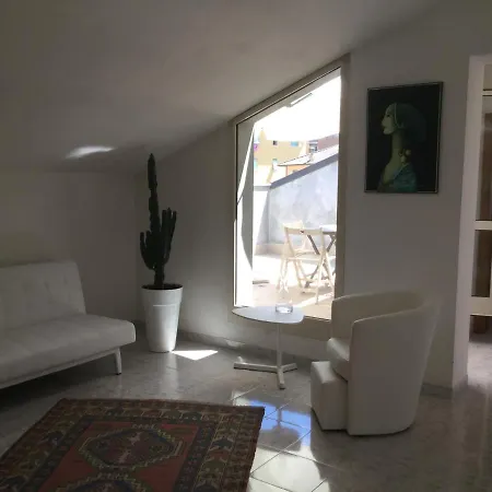 公寓 Casa Vacanza Le Nid D'assise 巴斯蒂亚乌姆布拉