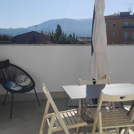 Casa Vacanza Le Nid D'assise 公寓 巴斯蒂亚乌姆布拉