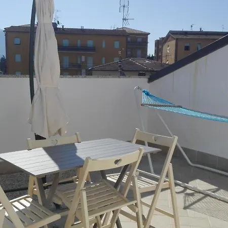Casa Vacanza Le Nid D'assise 公寓
